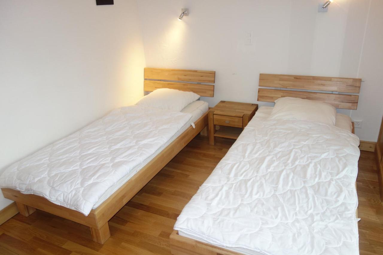 Hauts De Veysonnaz Sauna & View Apartments المظهر الخارجي الصورة
