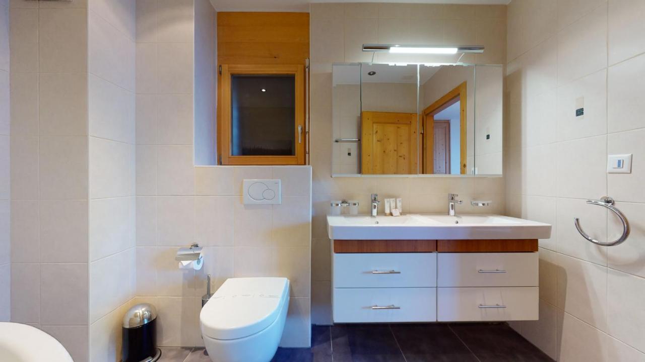 Hauts De Veysonnaz Sauna & View Apartments المظهر الخارجي الصورة