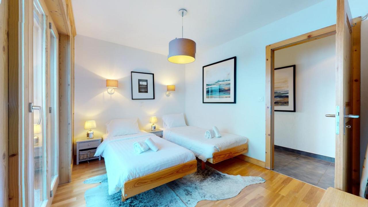 Hauts De Veysonnaz Sauna & View Apartments المظهر الخارجي الصورة